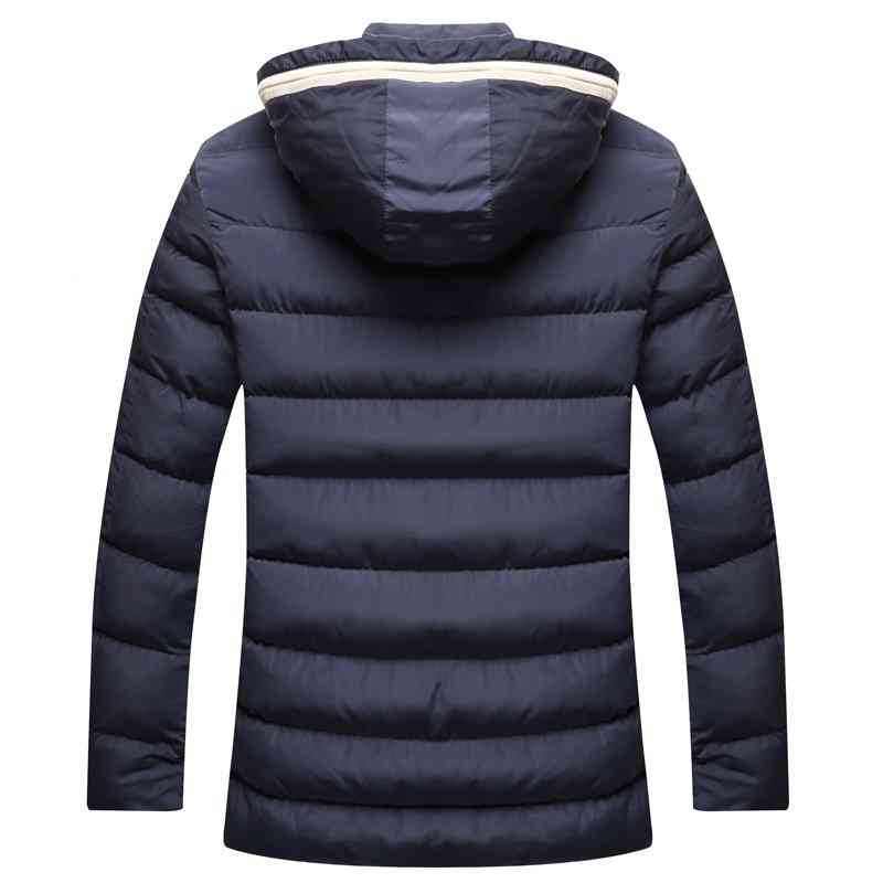 Men's Down & Parkas Man Cotton-padded Clothes Long Loose Coat Thickening Youth Leisure Keep Warm Cotton Sleeve U4d2# 1TDJ, 1# shoe box
Men's Down & Parkas Man Cotton-padded Clothes Long Loose Coat Thickening Youth Leisure Keep Warm Cotton Sleeve U4d2# 1TDJ, 1# shoe box
