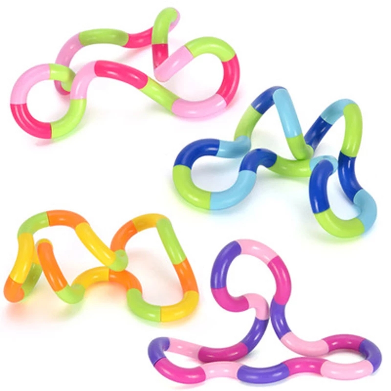 New Fidget Anti Stress Toy Twist Adult Decompression Child Deformation Rope Perfect For Kids To Play Year
New Fidget Anti Stress Toy Twist Adult Decompression Child Deformation Rope Perfect For Kids To Play Year