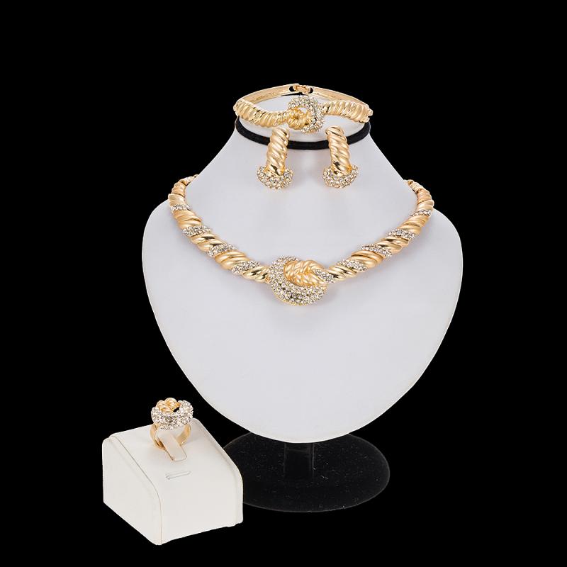 Earrings & Necklace Fashion Women Bridal African Beads Jewelry Sets For Wedding Party Dress Accessories Set Bracelet Ring, As pic
Earrings & Necklace Fashion Women Bridal African Beads Jewelry Sets For Wedding Party Dress Accessories Set Bracelet Ring, As pic