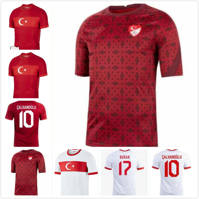 2021 Turkey National Team Mens Soccer Jerseys CELIK DEMIRAL OZAN KABAK CALHANOGLU YAZICI Home Away Football Shirt training Uniforms thailand, 21/22
2021 Turkey National Team Mens Soccer Jerseys CELIK DEMIRAL OZAN KABAK CALHANOGLU YAZICI Home Away Football Shirt training Uniforms thailand, 21/22