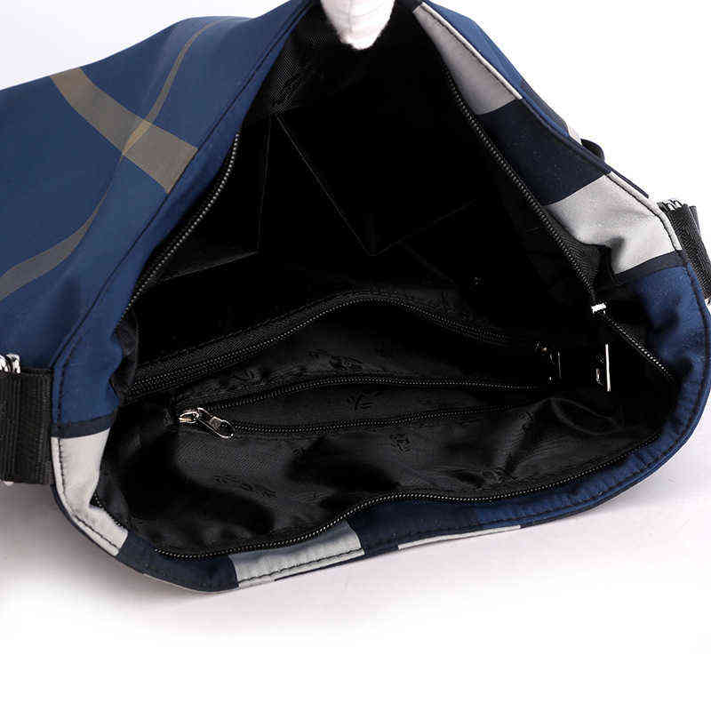 New Multifunctional Lattice Backpack Women's Bag Casual Shoulder Bag Travel Backpack Y1105