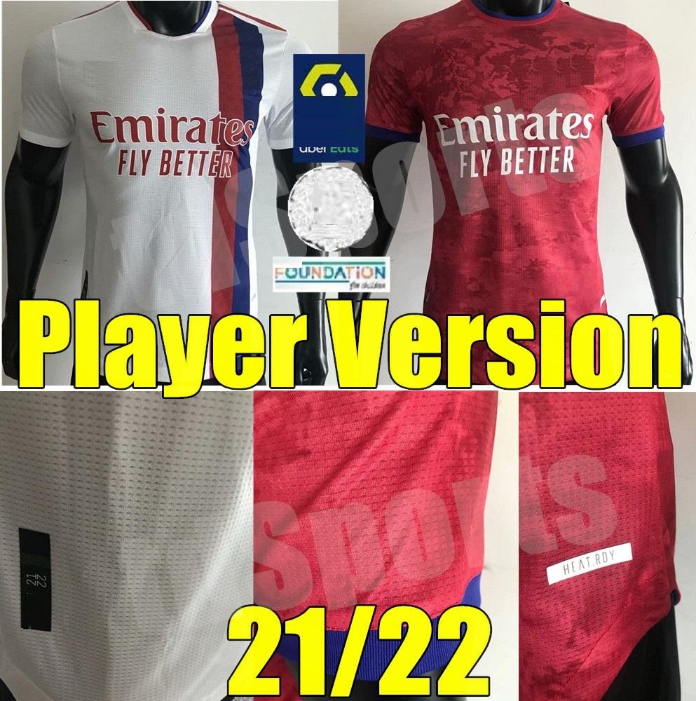 21 22 Player version Maillot Lyon Soccer Jerseys kit 2021 2022 Olympique Lyonnais OL digital fourth football shirt set TRAORE MEMPHIS adult Men uniforms, Home+champion patch
21 22 Player version Maillot Lyon Soccer Jerseys kit 2021 2022 Olympique Lyonnais OL digital fourth football shirt set TRAORE MEMPHIS adult Men uniforms, Home+champion patch