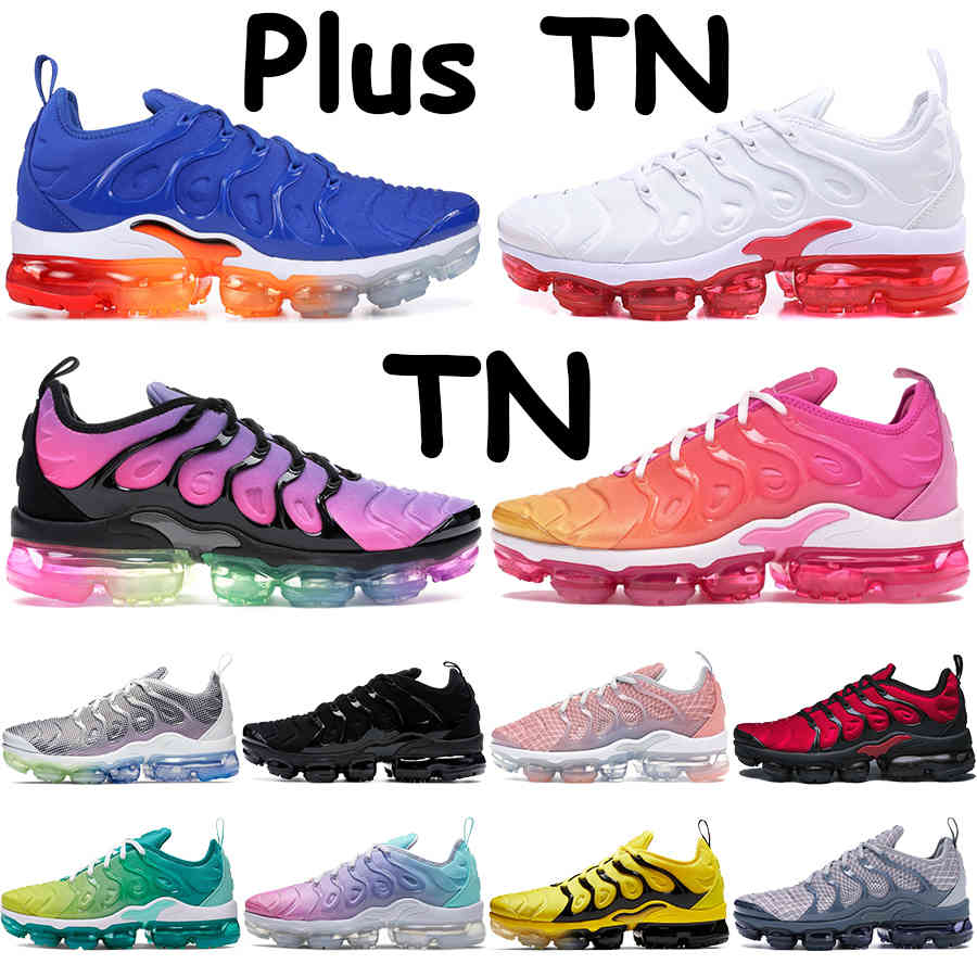 2021 Tn Plus Running Shoes Men Women Sneakers Usa Triple White Red Black Bleached Aqua Coral Pure Pink Sea Be True Active Fuchsia Trainers
2021 Tn Plus Running Shoes Men Women Sneakers Usa Triple White Red Black Bleached Aqua Coral Pure Pink Sea Be True Active Fuchsia Trainers