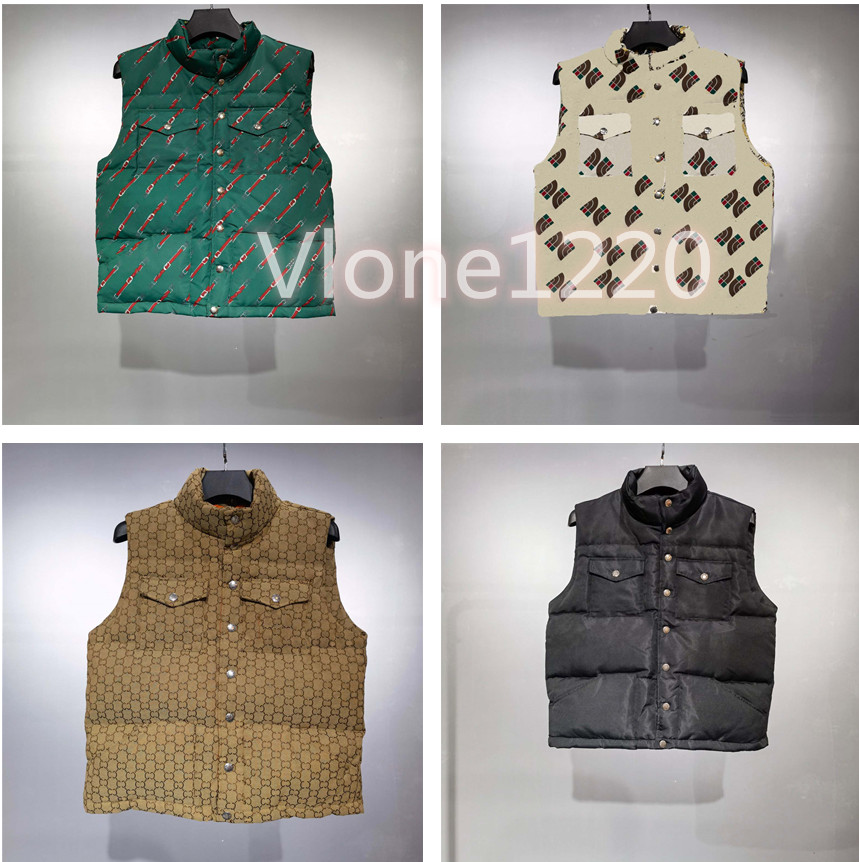 Fashion Men vest Down cotton waistcoat designs Mens and women's No Sleeveless Jacket puffer Autumn Winter Casual Coats Couples vests Ke, Black;white
Fashion Men vest Down cotton waistcoat designs Mens and women's No Sleeveless Jacket puffer Autumn Winter Casual Coats Couples vests Ke, Black;white