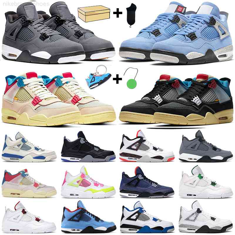 Mens women basketball shoes 4s jumpman University Blue Fire Red 4 Black Cat Bred White Cement Royalty Metallic Motorsports Nostalgia men, #0
Mens women basketball shoes 4s jumpman University Blue Fire Red 4 Black Cat Bred White Cement Royalty Metallic Motorsports Nostalgia men, #0
