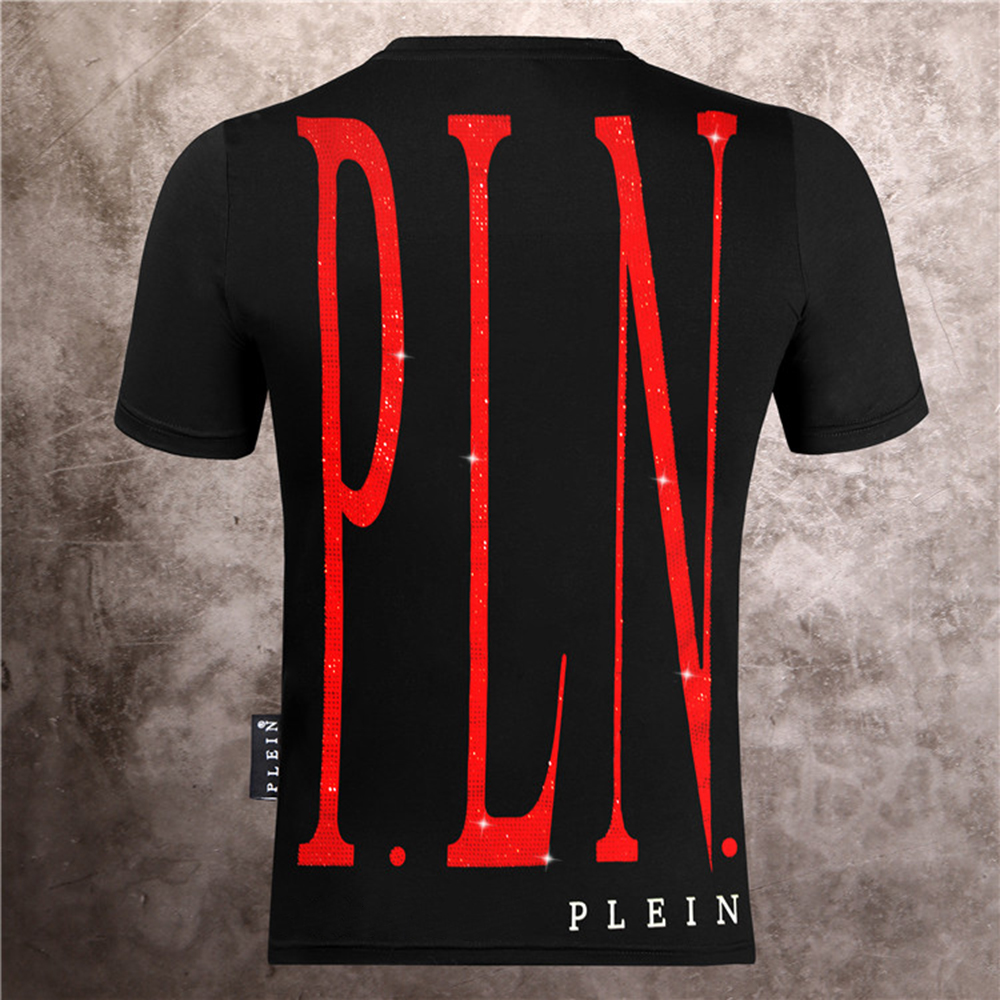 PLEIN BEAR T SHIRT Mens Designer Tshirts Rhinestone Skull Men T-shirts Classical High Quality Hip Hop Streetwear Tshirt Casual Top Tees PB 16092, Black
PLEIN BEAR T SHIRT Mens Designer Tshirts Rhinestone Skull Men T-shirts Classical High Quality Hip Hop Streetwear Tshirt Casual Top Tees PB 16092, Black