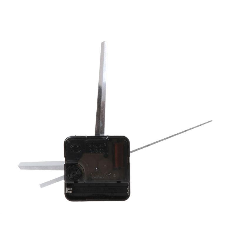 Wall Clocks DIY Quartz Clock Movement Mechanism Hands Repair Tools Parts Silent Kit Set
Wall Clocks DIY Quartz Clock Movement Mechanism Hands Repair Tools Parts Silent Kit Set