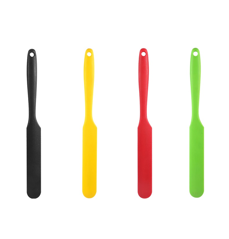 Pastry Cake Small Cream Spatula Mixing Butter Scraper Spoon Brush Silicone Baking Cook Tool Kitchen Tools Free shipping