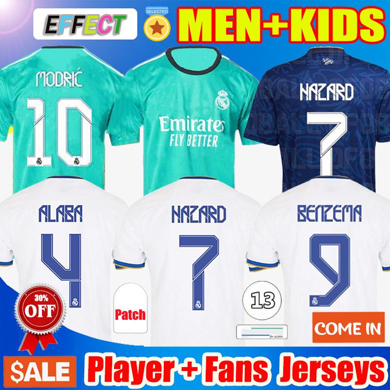 Real Madrid football shirt 21 22 BENZEMA ASENSIO MODRIC MARCELO Camiseta KROOS ALABA, Black;yellow
Real Madrid football shirt 21 22 BENZEMA ASENSIO MODRIC MARCELO Camiseta KROOS ALABA, Black;yellow