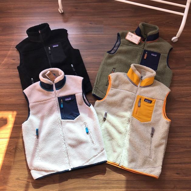 2021 PATAGONIA Thick Warm Classic Retro-X Autumn Winter Couple Models Lamb Cashmere Fleece Vest For Men Women_xj, See more clothes
2021 PATAGONIA Thick Warm Classic Retro-X Autumn Winter Couple Models Lamb Cashmere Fleece Vest For Men Women_xj, See more clothes