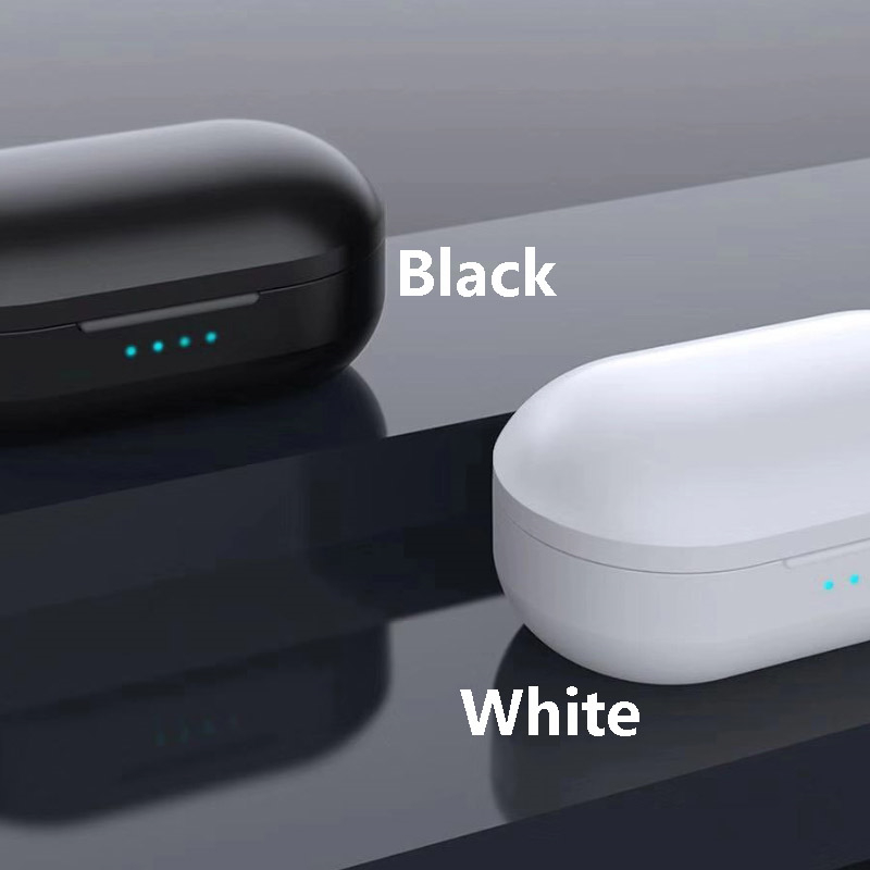 Buds TWS Mini Bluetooth Headphone Headset Twins Earphone Ear Buds Wireless Stereo In Ear With Charging Socket Free DHL, Black
Buds TWS Mini Bluetooth Headphone Headset Twins Earphone Ear Buds Wireless Stereo In Ear With Charging Socket Free DHL, Black