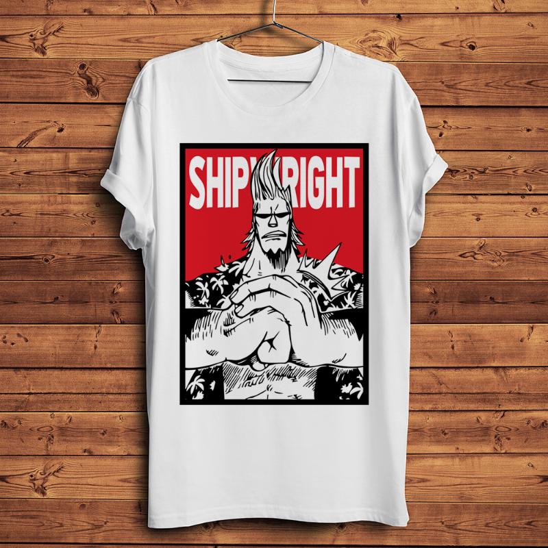 Men's T-Shirts Shipwright Franky Funny Anime T Shirt Men White Short Sleeve Homme Casual Tshirt Unisex ONE PIECE ACGN Streetwear Tee, White;black
Men's T-Shirts Shipwright Franky Funny Anime T Shirt Men White Short Sleeve Homme Casual Tshirt Unisex ONE PIECE ACGN Streetwear Tee, White;black