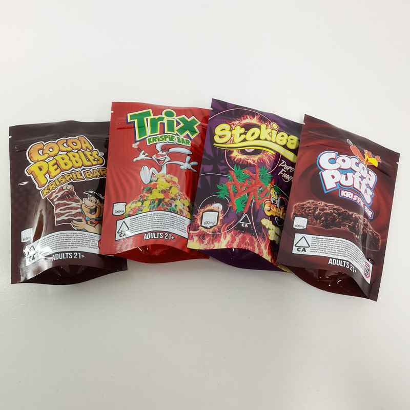 INFUSED CHIPS CEREAL TREATS CHOCOLATE brownie MYLAR BAGS RUNTZ FLAMIN CANNA BUTTER TRIPS AHOY MEDICATED EDIBLES PACKAGING COOKIIS package
INFUSED CHIPS CEREAL TREATS CHOCOLATE brownie MYLAR BAGS RUNTZ FLAMIN CANNA BUTTER TRIPS AHOY MEDICATED EDIBLES PACKAGING COOKIIS package