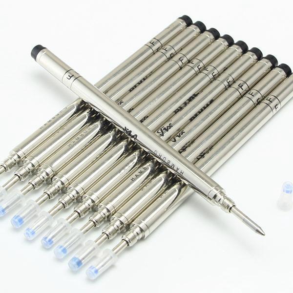 brand Black Color M ink roller ball pen Refill Pen supplies accessories For Gift rollerball pen
brand Black Color M ink roller ball pen Refill Pen supplies accessories For Gift rollerball pen