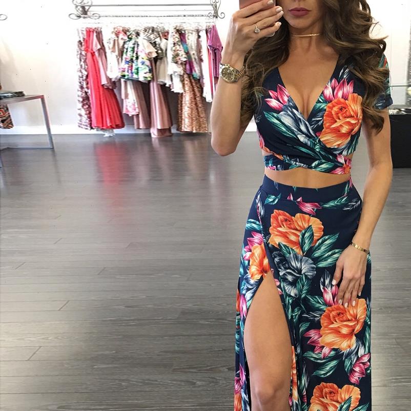 elegant women tracksuits summer long skirt set bohemian style hollow out crop skirts floral print v, Gray
elegant women tracksuits summer long skirt set bohemian style hollow out crop skirts floral print v, Gray
