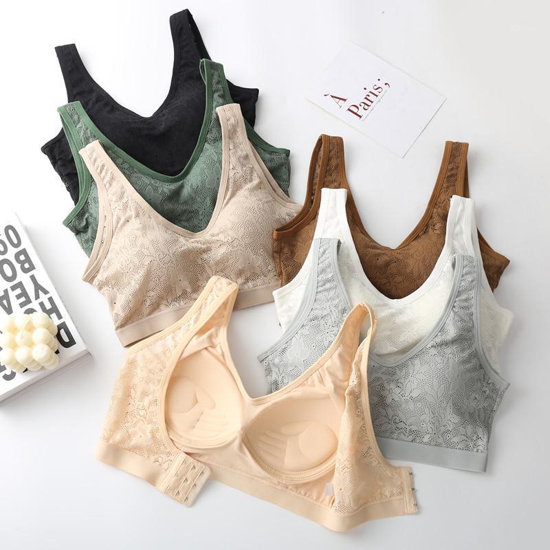 Lace Bra For Women Wire Free Lingerie Bralette Fashion Sports Top Underwear Breathable Sleeping Brassiere Bustiers & Corsets, Beige
Lace Bra For Women Wire Free Lingerie Bralette Fashion Sports Top Underwear Breathable Sleeping Brassiere Bustiers & Corsets, Beige