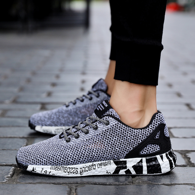 2021 Summer Womens Mens Athletic Shoes Student Outdoor Sports Sneakers Black Green Grey Size 39-44 Code 58-0805
2021 Summer Womens Mens Athletic Shoes Student Outdoor Sports Sneakers Black Green Grey Size 39-44 Code 58-0805