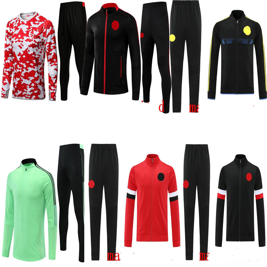 Man-Utd training suit ronaldo tracksuit soccer jersey men and kids football sportswear foot 2021 2022 Manchesteres top quality uniform, Yellow
Man-Utd training suit ronaldo tracksuit soccer jersey men and kids football sportswear foot 2021 2022 Manchesteres top quality uniform, Yellow