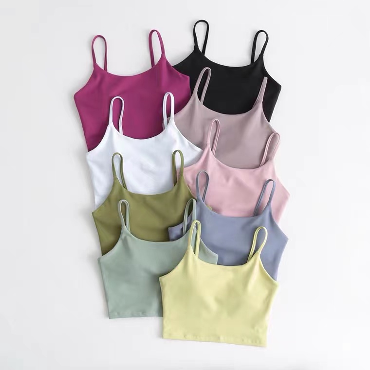 c5238 Sexy Tank Women Yoga Bra Shirts Sports Vest Fitness Tops Underwear Solid Color Lady Tops with Removable Cups Yoga Tanks, Green
c5238 Sexy Tank Women Yoga Bra Shirts Sports Vest Fitness Tops Underwear Solid Color Lady Tops with Removable Cups Yoga Tanks, Green