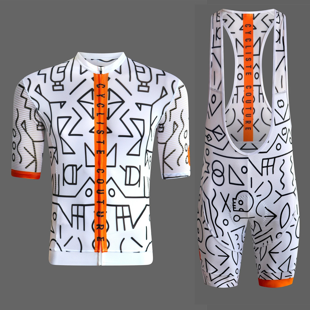 Chaise Pro Team Jersey Set Mens Cycling Clothing Short Sleeve Kit Race Riding Uniform Summer Road Bike Ropa Ciclismo Hombre
Chaise Pro Team Jersey Set Mens Cycling Clothing Short Sleeve Kit Race Riding Uniform Summer Road Bike Ropa Ciclismo Hombre