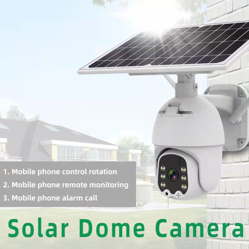Solar Camera Outdoor 1080P Flood Light for Smart Home Security System with Night Vision AI Motion Detection
Solar Camera Outdoor 1080P Flood Light for Smart Home Security System with Night Vision AI Motion Detection