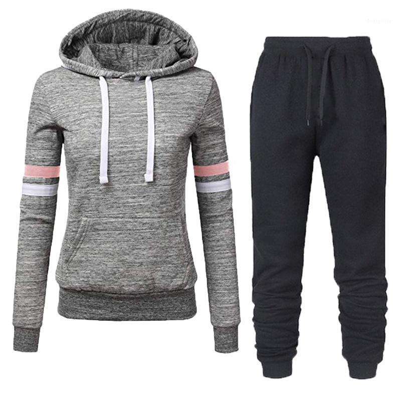 Running Sets 2021 Spring Autumn Women Tracksuit 2 Piece Set Oversize Hoodies Sweatshirt And Jogging Pants Sports Suits, Black;blue
Running Sets 2021 Spring Autumn Women Tracksuit 2 Piece Set Oversize Hoodies Sweatshirt And Jogging Pants Sports Suits, Black;blue