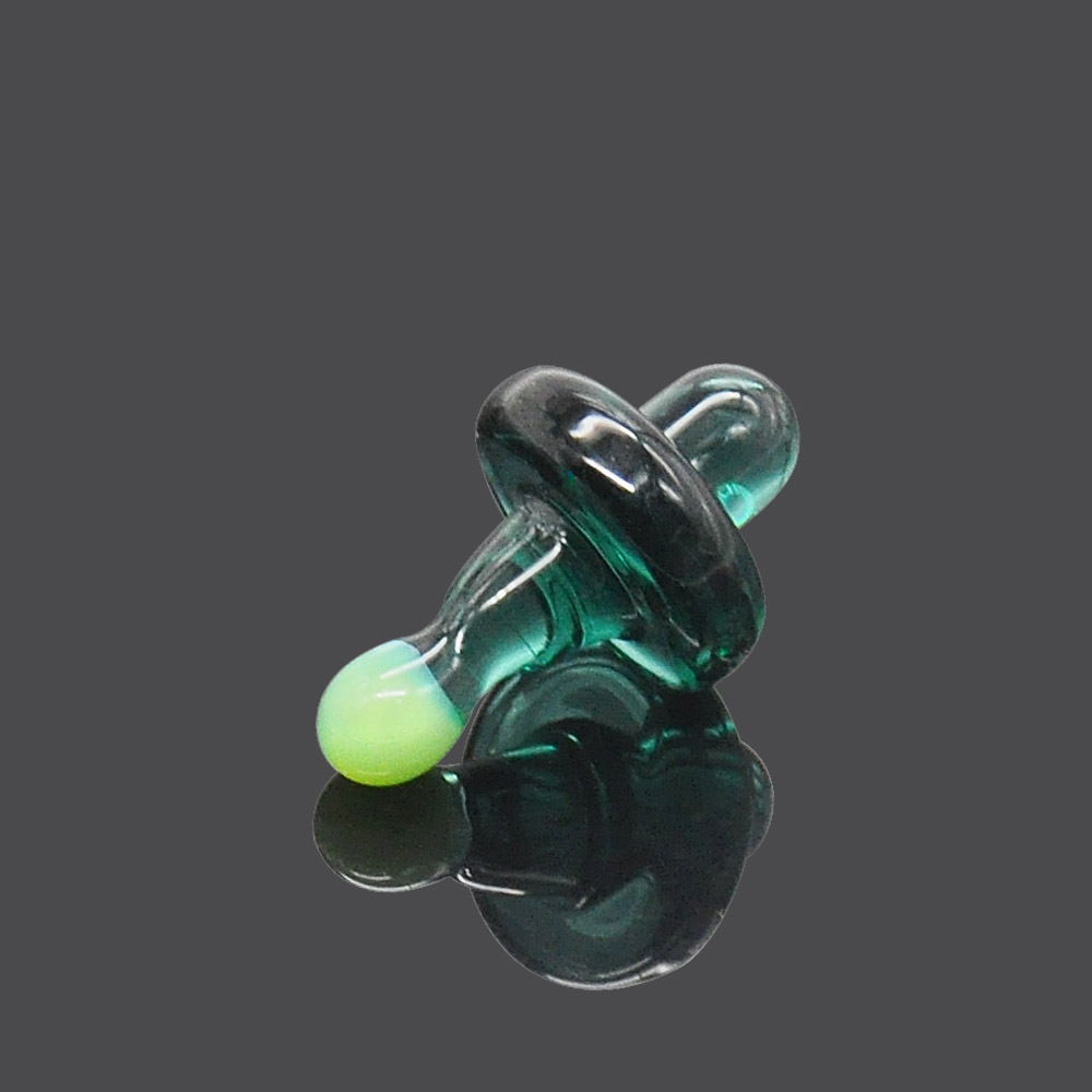 Coloful Glass Carb Cap Dome Smoking Accessories for Quartz Banger UFO Shape Thermal Airflow Nails Dab Oil Rigs Bongs Water Pipes Directional
Coloful Glass Carb Cap Dome Smoking Accessories for Quartz Banger UFO Shape Thermal Airflow Nails Dab Oil Rigs Bongs Water Pipes Directional