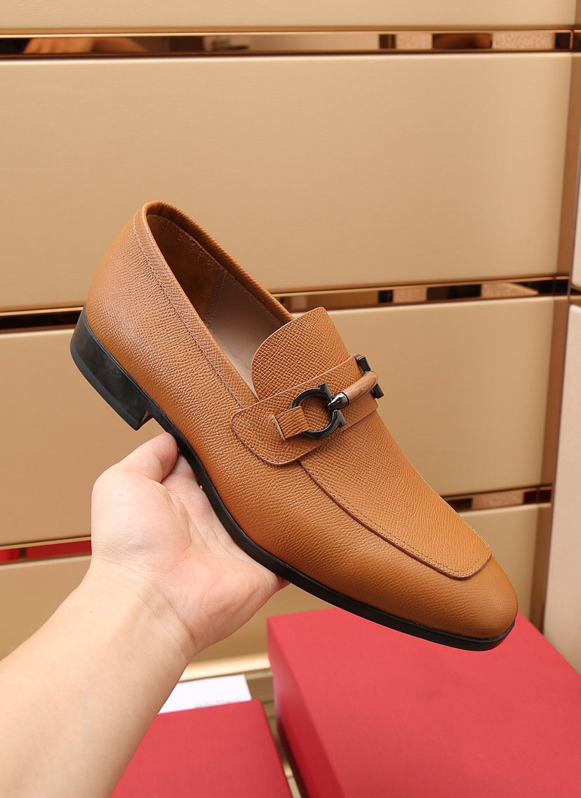 New Men Dress Shoes Fashion Brand Designer Oxfords Business Genuine Leather High Quality Casual Breathable Men's Slip On Casual Loafers Size 38-44, Black
New Men Dress Shoes Fashion Brand Designer Oxfords Business Genuine Leather High Quality Casual Breathable Men's Slip On Casual Loafers Size 38-44, Black