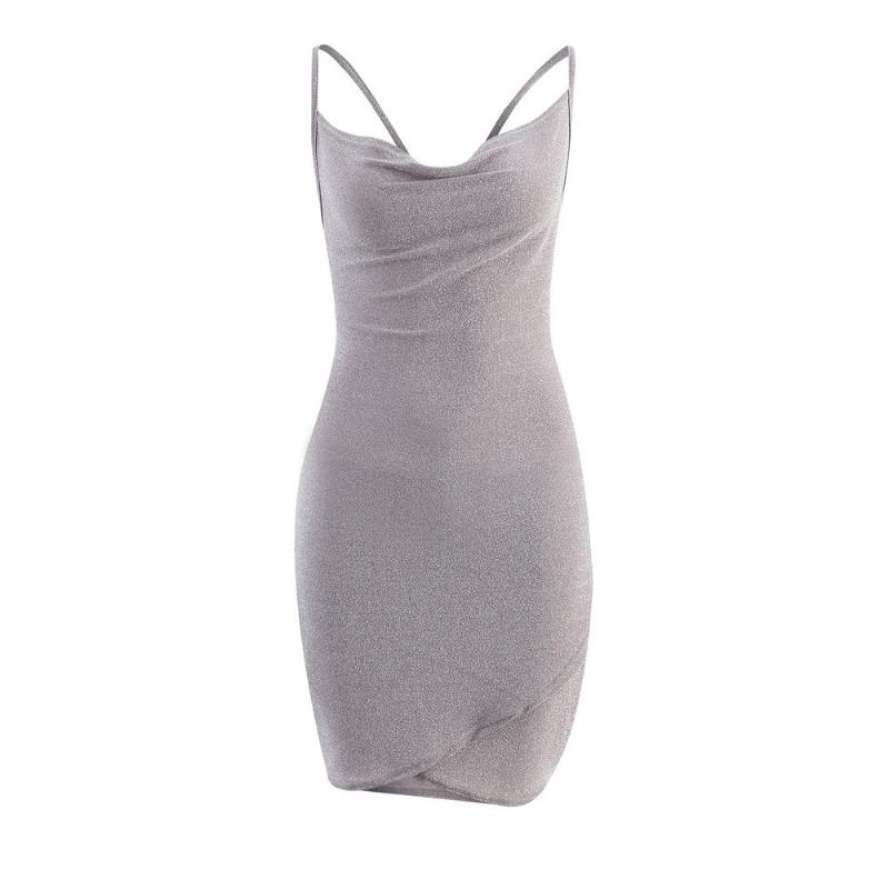 Casual Dresses Slim Satin Strapless Bodycon Bandage Dress Spaghetti Strap Backless Sheath Christmas 2022 Vestidos
Casual Dresses Slim Satin Strapless Bodycon Bandage Dress Spaghetti Strap Backless Sheath Christmas 2022 Vestidos