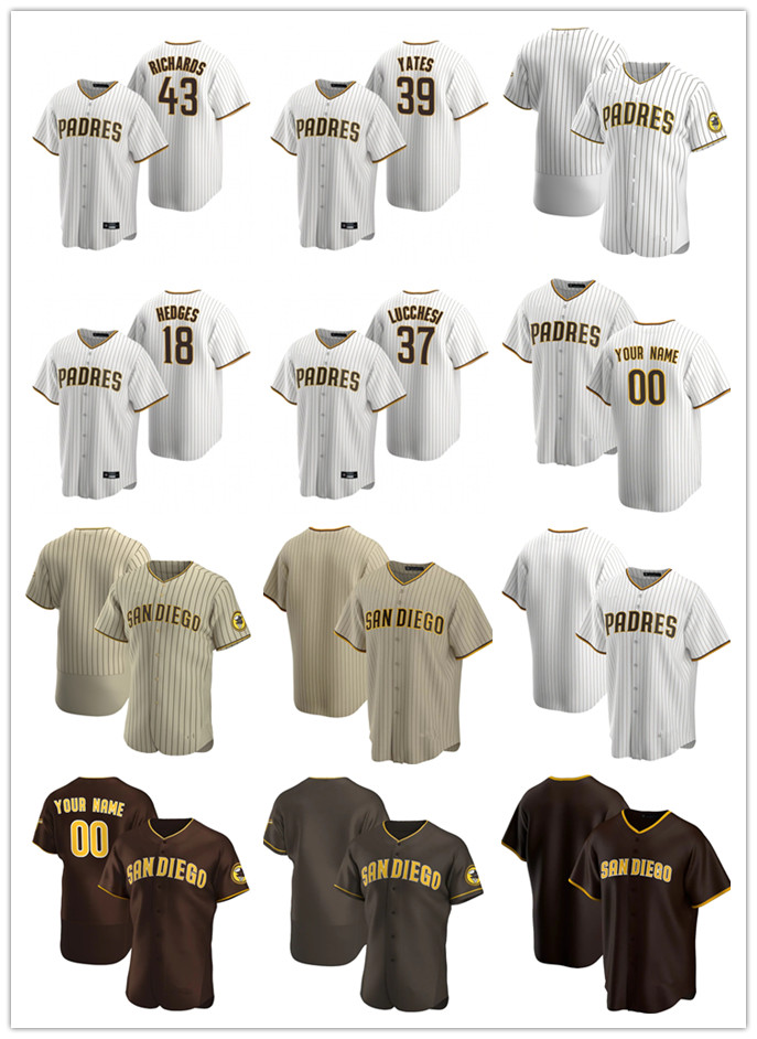 Custom Mens women Youth San Diego Padres 18 Austin Hedges 37 Joey Lucchesi 39 Kirby Yates 43 Garrett Richards Baseball Jerseys, Blue;black
Custom Mens women Youth San Diego Padres 18 Austin Hedges 37 Joey Lucchesi 39 Kirby Yates 43 Garrett Richards Baseball Jerseys, Blue;black