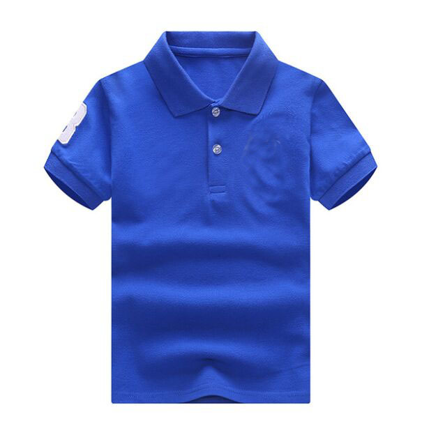Kids Boys Polo Shirts Solid Colors Toddler Boy Lapel Short Sleeve Tops Girls Lersure Clothes Baby Cotton T-shirts,for2-16T, Gray
Kids Boys Polo Shirts Solid Colors Toddler Boy Lapel Short Sleeve Tops Girls Lersure Clothes Baby Cotton T-shirts,for2-16T, Gray