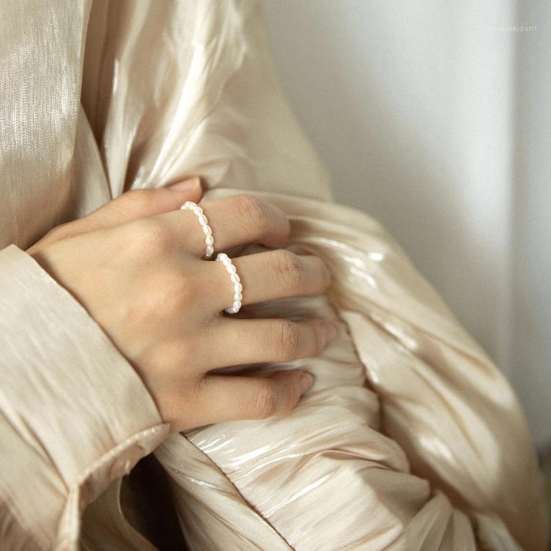 Wedding Rings Minimalist Natural Freshwater Pearl For Women Charm Irregular Multi Beaded Adjustable Elastic Ring Simple Jewelry 20211
Wedding Rings Minimalist Natural Freshwater Pearl For Women Charm Irregular Multi Beaded Adjustable Elastic Ring Simple Jewelry 20211