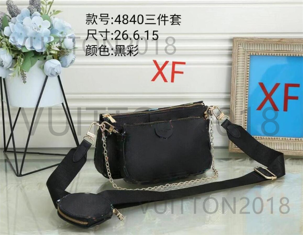 1-14 Multi Pochette women crossbody shoulder bags luxury Designer Handbags Wallet fashion 3 pce/ set Clutch backpack Waist, White flower
1-14 Multi Pochette women crossbody shoulder bags luxury Designer Handbags Wallet fashion 3 pce/ set Clutch backpack Waist, White flower