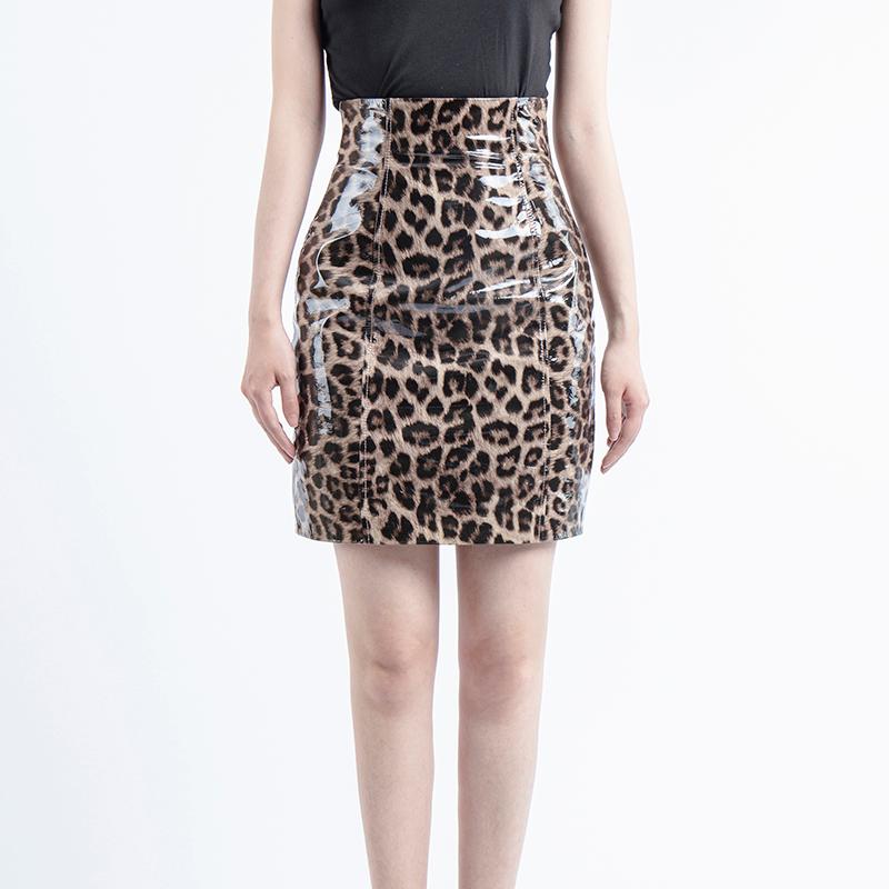 Skirts Korean Pencil Genuine Leather Faldas Mujer Moda 2021 Sexy Mini Skirt Leopard Print Sheepskin Womens
Skirts Korean Pencil Genuine Leather Faldas Mujer Moda 2021 Sexy Mini Skirt Leopard Print Sheepskin Womens