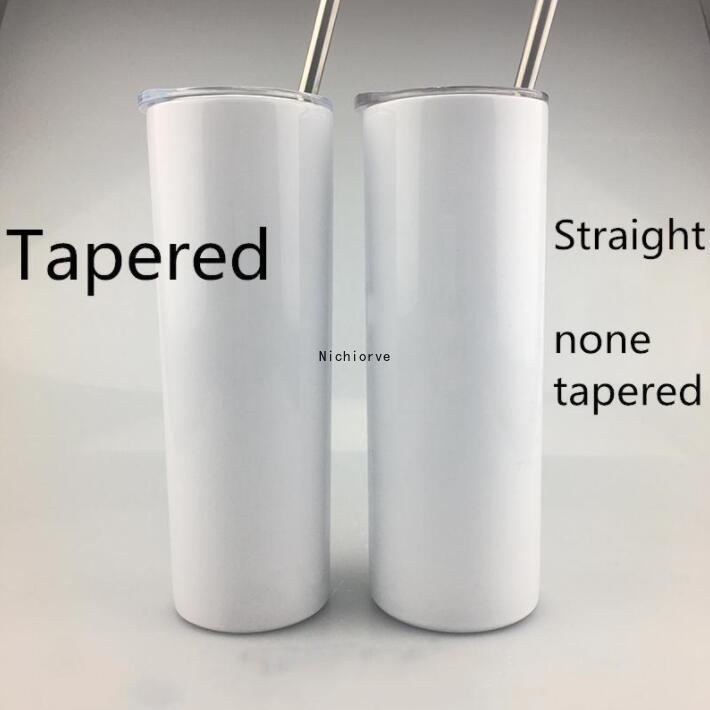 Factory Direct Sale 20oz Sublimation Tumblers Blanks Stainless Steel Tapered Straight Cups Water Bottles Coffee Mug DIY 2021, White
Factory Direct Sale 20oz Sublimation Tumblers Blanks Stainless Steel Tapered Straight Cups Water Bottles Coffee Mug DIY 2021, White