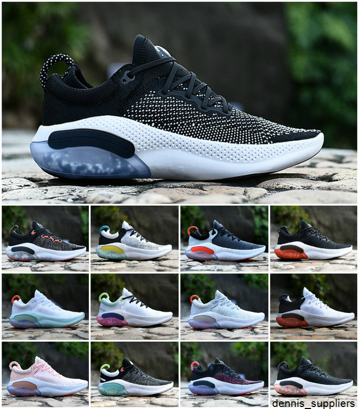 2021 New Joyride Run FK Men Women Running Shoes Triple Black White Platinum University Red Racer Blue Sports Sneakers Utility Eur 36-45
2021 New Joyride Run FK Men Women Running Shoes Triple Black White Platinum University Red Racer Blue Sports Sneakers Utility Eur 36-45