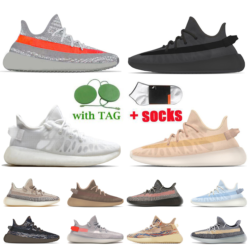 Top Quality Women Mens Kanye Running Shoes V2 MX Oat Rock Beluga Reflective Mono Clay Trainers Tail Light Ash Pearl Cinder Sand Taupe Sneakers, #43 trfrm 366-48
Top Quality Women Mens Kanye Running Shoes V2 MX Oat Rock Beluga Reflective Mono Clay Trainers Tail Light Ash Pearl Cinder Sand Taupe Sneakers, #43 trfrm 366-48