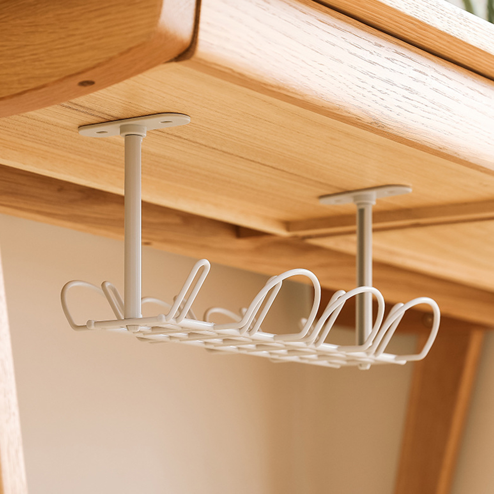 under desk cable holder shelf tray cord power strip adapter organizer household hanging wire storage rack basket
under desk cable holder shelf tray cord power strip adapter organizer household hanging wire storage rack basket