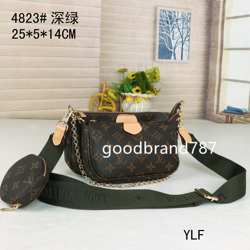 2021 High Quality Fashion Women Handbag Shoulder Bag Wallet Three-piece Combination GGLVLouis
VittonYSL
VUTTON Bags Messenger
2021 High Quality Fashion Women Handbag Shoulder Bag Wallet Three-piece Combination GGLVLouis
VittonYSL
VUTTON Bags Messenger