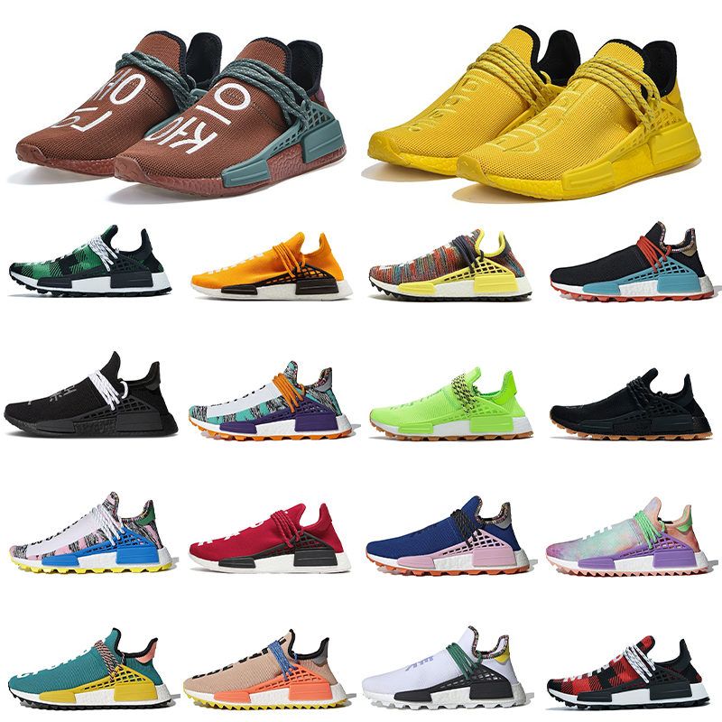 2021 Running Shoes Pharrell Williams Nmd Human Race Hu Trail R1 V2 Sports Sneakers Trainers Black Speckled Aqua Tones Dazzle Camo Japan Whit
2021 Running Shoes Pharrell Williams Nmd Human Race Hu Trail R1 V2 Sports Sneakers Trainers Black Speckled Aqua Tones Dazzle Camo Japan Whit