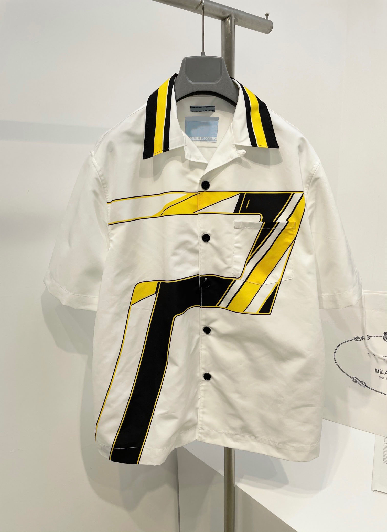 21ss new top version mens and woman polo shirt, Customize