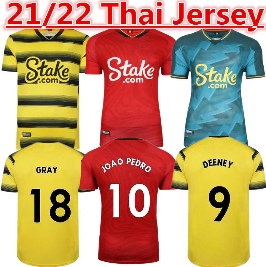 21 22 Watford F.C. Football Jerseys #9 DEENEY Home Yellow Soccer Jersey 2021 2022 Men #12 SEMA #18 GRAY #14 CHALOBAH Shirt Uniforms, Customize
21 22 Watford F.C. Football Jerseys #9 DEENEY Home Yellow Soccer Jersey 2021 2022 Men #12 SEMA #18 GRAY #14 CHALOBAH Shirt Uniforms, Customize