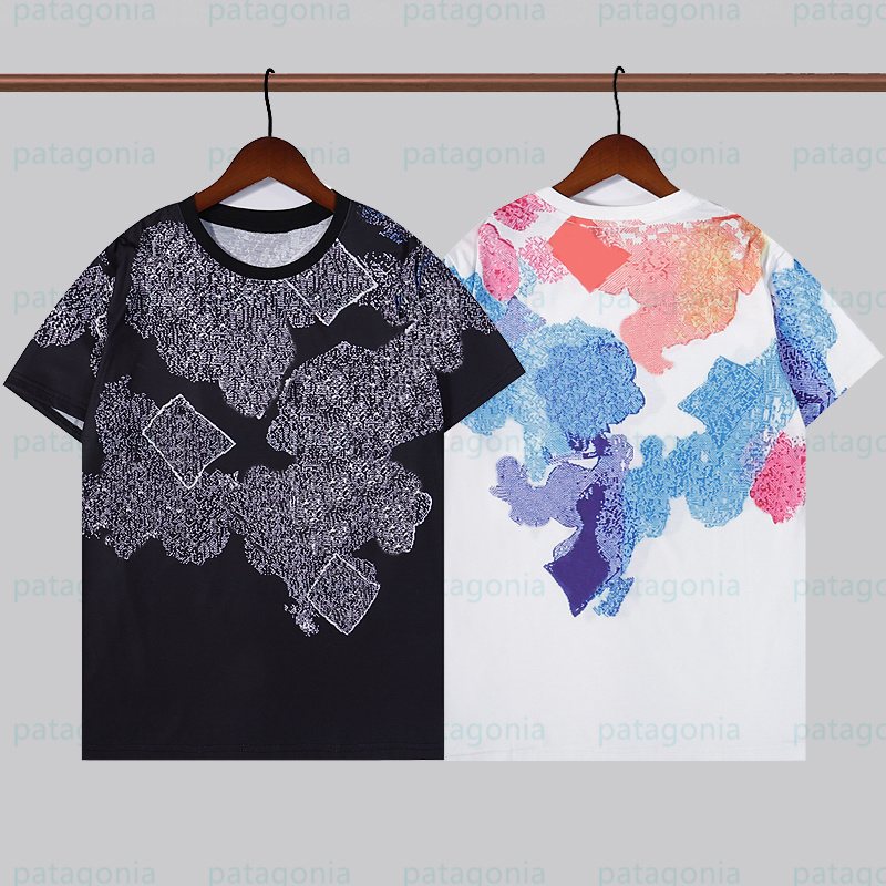 Summer Men Women Fashion Printed T-Shirts Hip Hop Streetwear Tops Mens Casual Loose Clothes Size S-2XL, White
Summer Men Women Fashion Printed T-Shirts Hip Hop Streetwear Tops Mens Casual Loose Clothes Size S-2XL, White