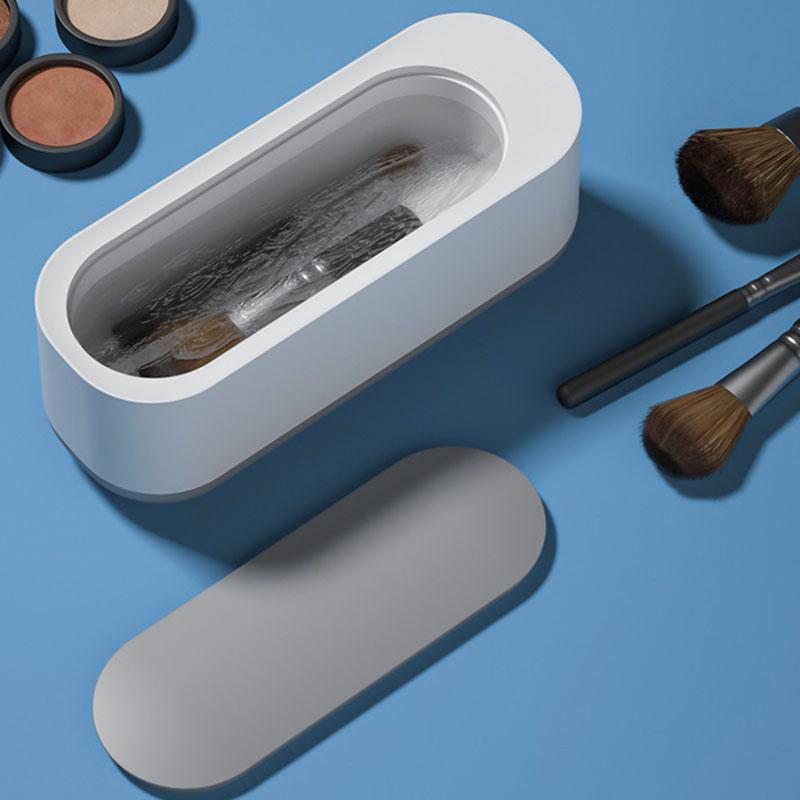 Storage Boxes & Bins Ultrasonic Jewelry Cleaner Portable Professional Cleaning Machine For Eyeglasses B99
Storage Boxes & Bins Ultrasonic Jewelry Cleaner Portable Professional Cleaning Machine For Eyeglasses B99