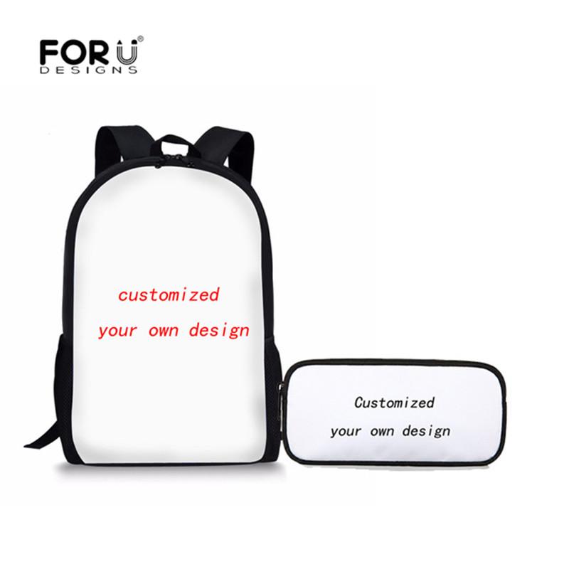 Pcs/Set Customize Your Image Printing Schoolbag Teen Girls Primary Bookbag Kids Satchel Rucksack Pencil Case School Bags
Pcs/Set Customize Your Image Printing Schoolbag Teen Girls Primary Bookbag Kids Satchel Rucksack Pencil Case School Bags