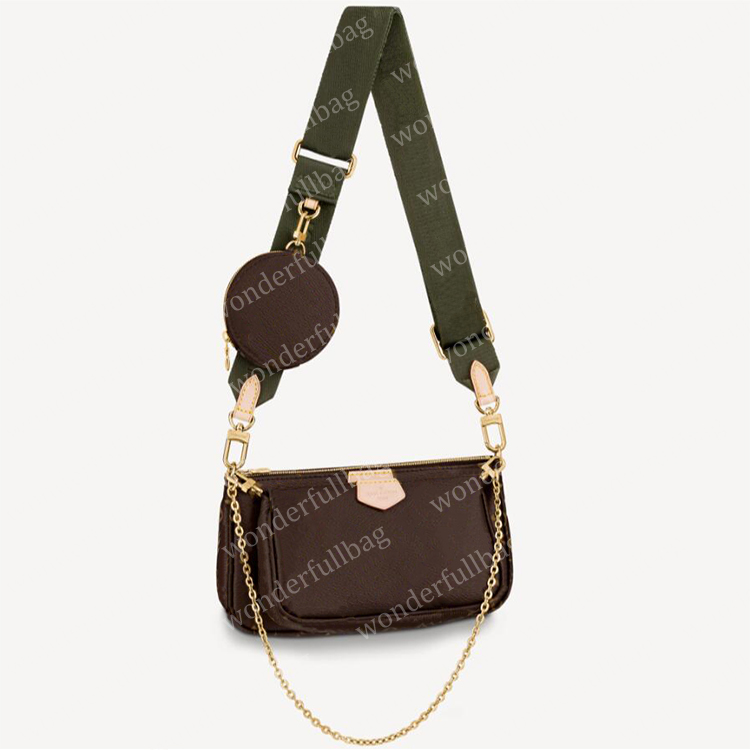 Ladies Hobos Composite bag 3 in1 MULTI POCHETTE Classic Messenger purses M44823 women Envelope bags shoulder cross-body purse
Ladies Hobos Composite bag 3 in1 MULTI POCHETTE Classic Messenger purses M44823 women Envelope bags shoulder cross-body purse