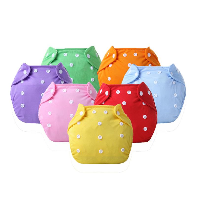 Baby Cloth Diaper Cover Washable Newborn Insert Reusable Nappy For Summer Winter от DHgate WW