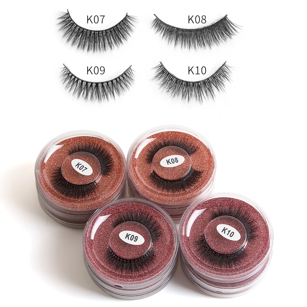 Wholesale 3D Faux Mink Eyelashes Natural Long Lash Thick Hand Made Full Strip Lashes Cruelty Free Eyelash Extension Soft Makeup
Wholesale 3D Faux Mink Eyelashes Natural Long Lash Thick Hand Made Full Strip Lashes Cruelty Free Eyelash Extension Soft Makeup