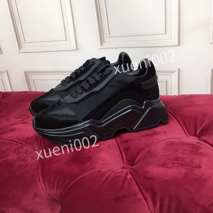 2022 New Top Quality boots Designer Mens Casual Shoes women Fashion Leather Sneakers Luxury Trainers 35-45