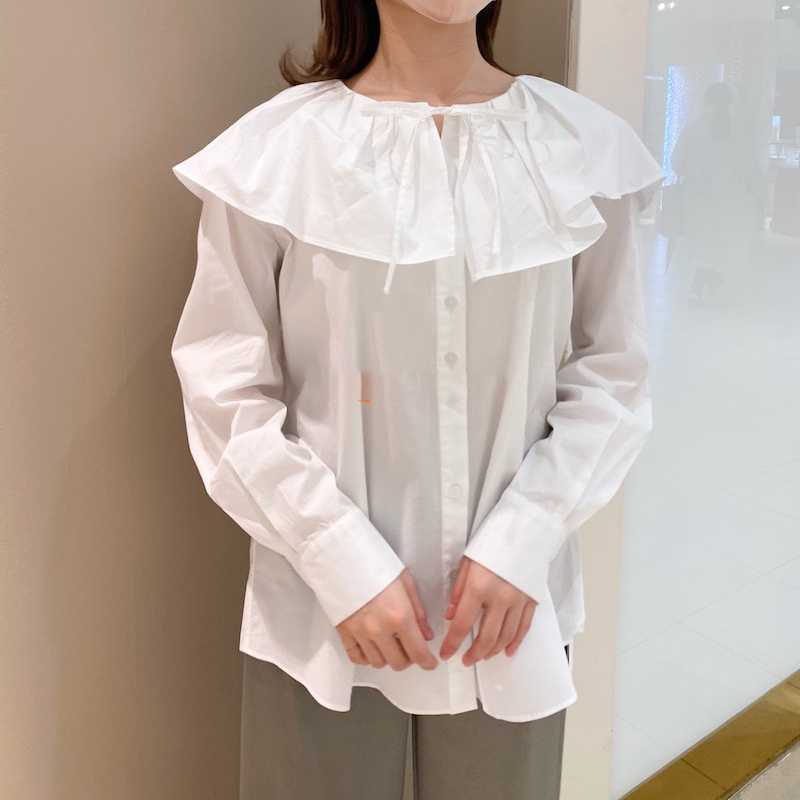 Chic Elegant Temperament Woman Shirts Sweet bow Turn-down Collar Blouses Sunmmer Solid All-match Simple Femme Blusas 210525